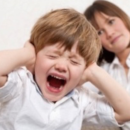 Öfke Anlarında Çocuğa Nasıl Davranılmalı?